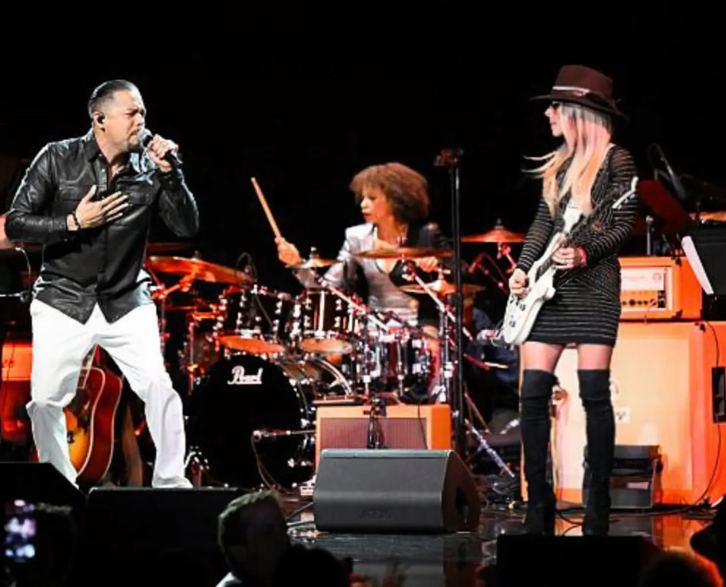 Gala Night Shines at Recording Academy Grammy Gala Night Lights Up LA, With Top Acts, Unforgettable Vibes & Stellar Performances!