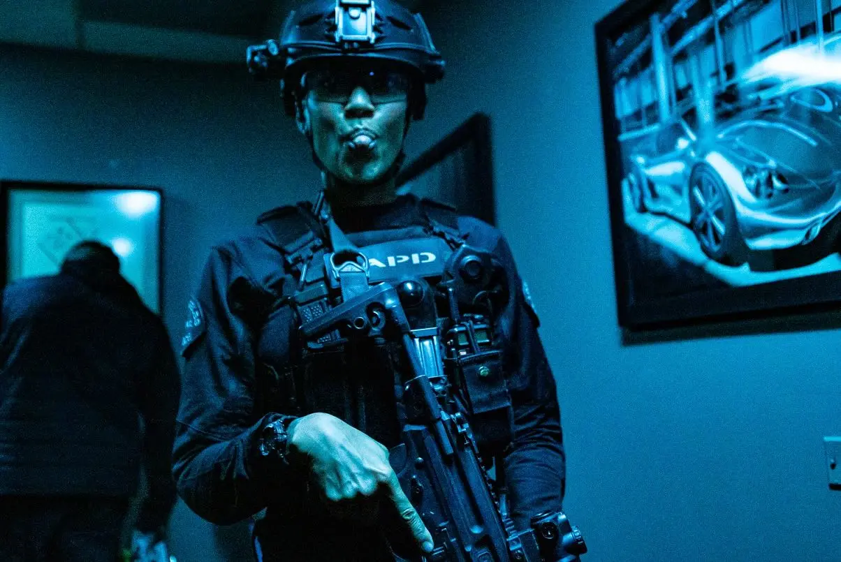 Gamble Is A Big Mood: New S.W.A.T. Promo Drops