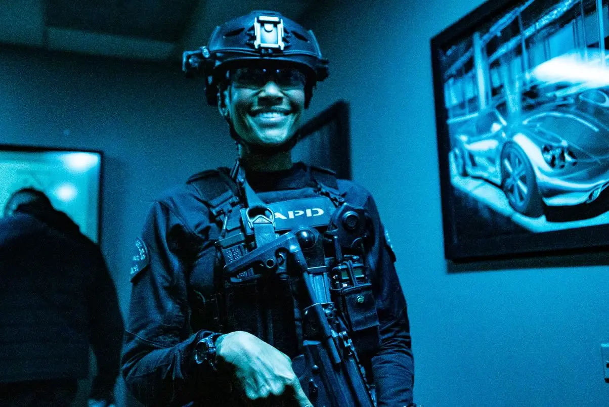 Gamble Is A Big Mood: New S.W.A.T. Promo Drops