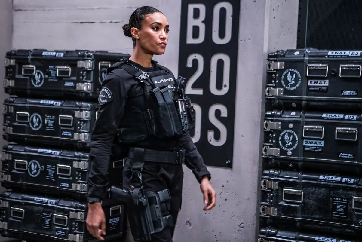 Gamble Is A Big Mood: New S.W.A.T. Promo Drops