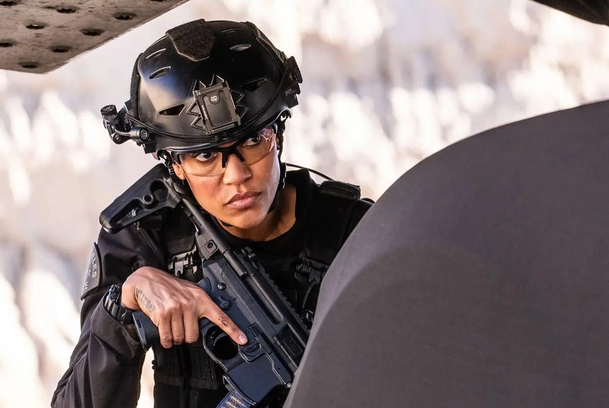 Gamble Is A Big Mood: New S.W.A.T. Promo Drops