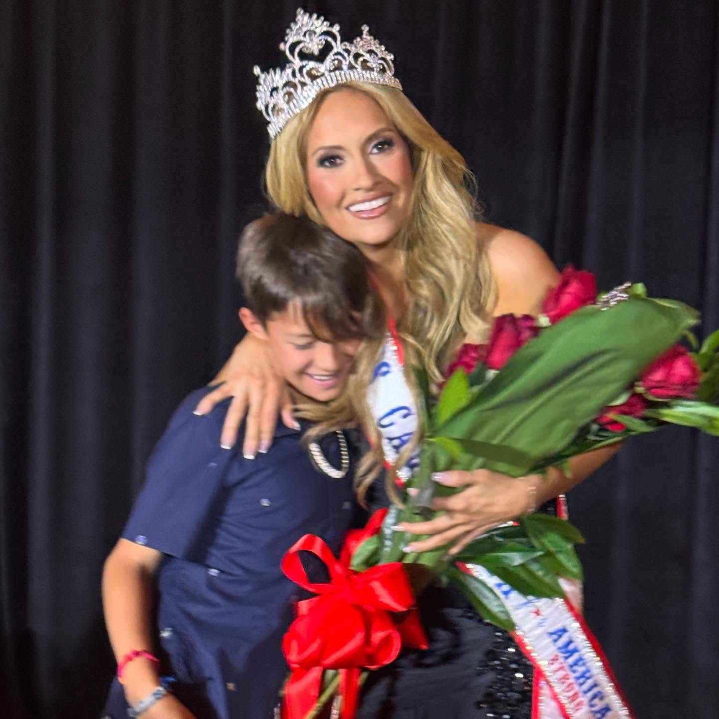 Garcelle Beauvais Celebrates Natalie’s Miss California Surprise