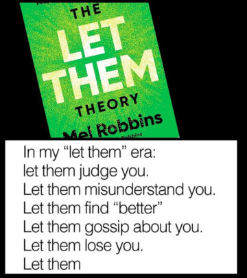 Garcelle Beauvais Embraces Let Them Theory In Powerful Book Endorsement