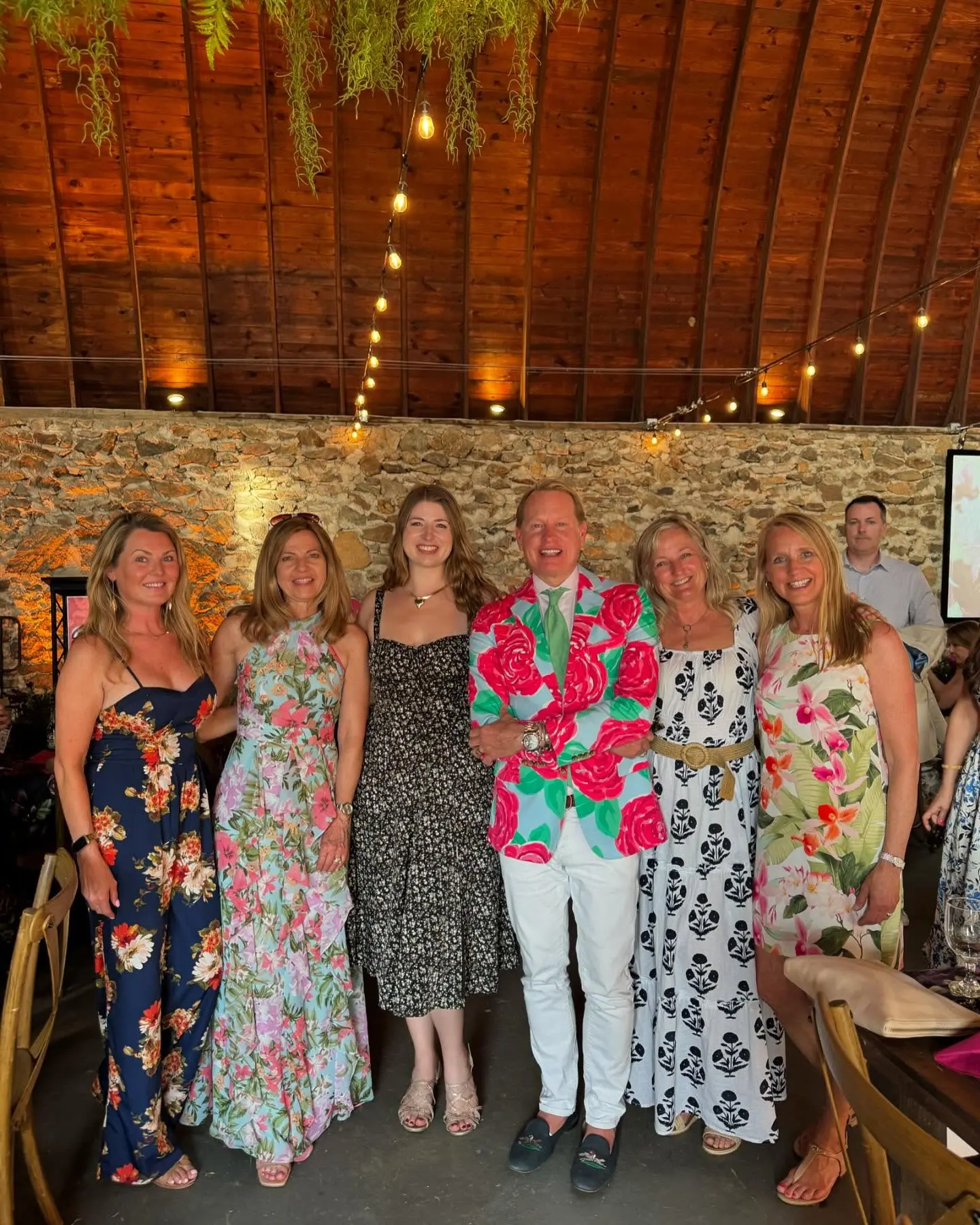 Garden Gala Sparks Charity In Pennsylvania Enchanted evening of donations, community spirit and celeb flair lighting up Pennsylvania!