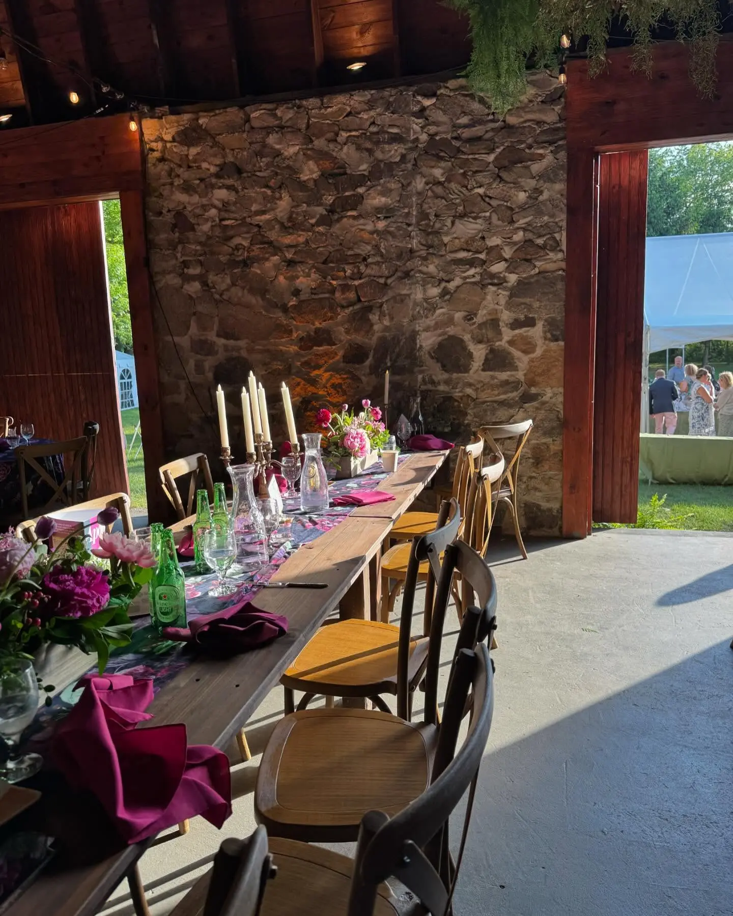 Garden Gala Sparks Charity In Pennsylvania