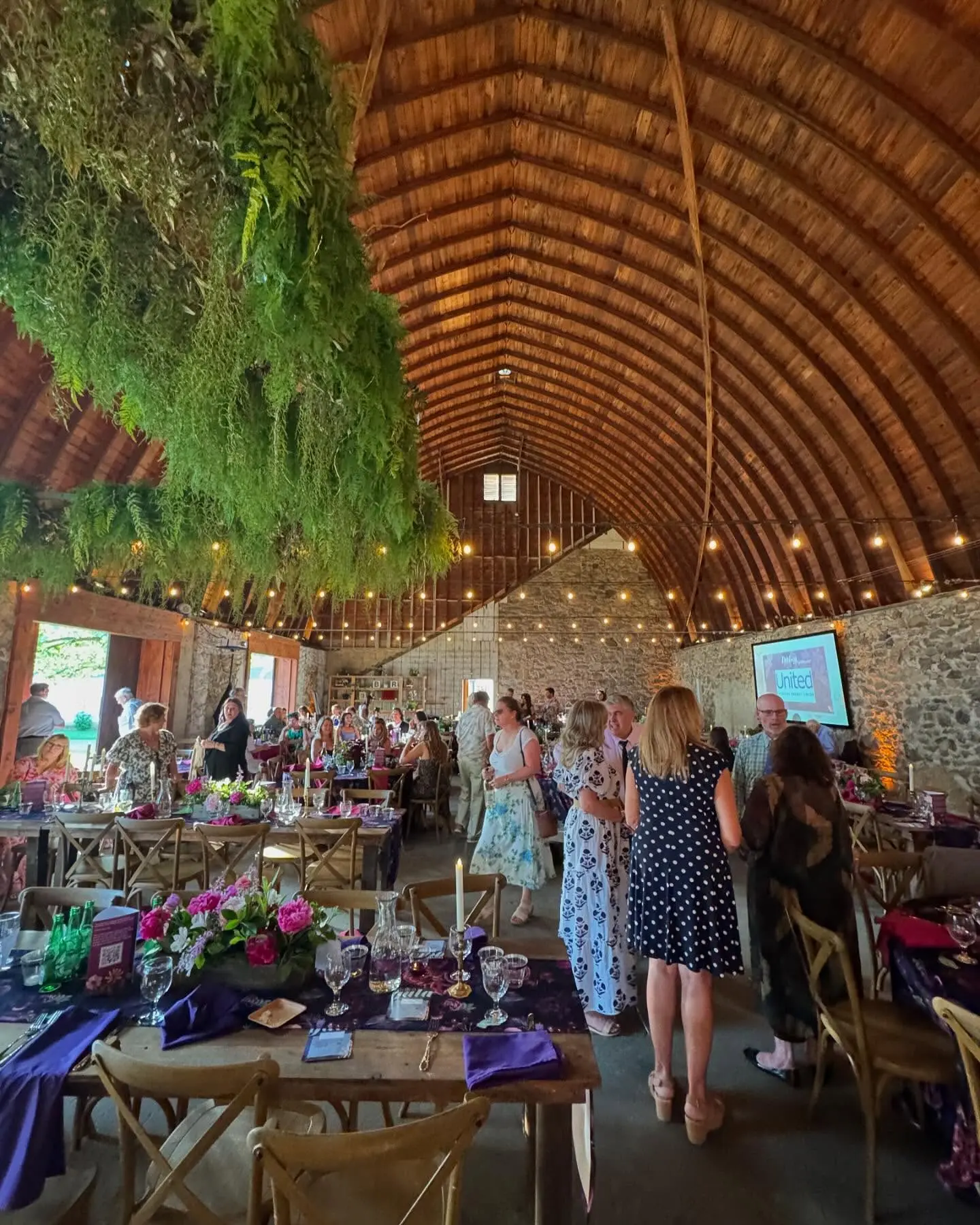 Garden Gala Sparks Charity In Pennsylvania