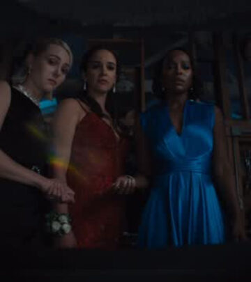 Catch the finale on NBC Friday at 8pm/7pm CT or binge on Peacock this weekend Tune in now!