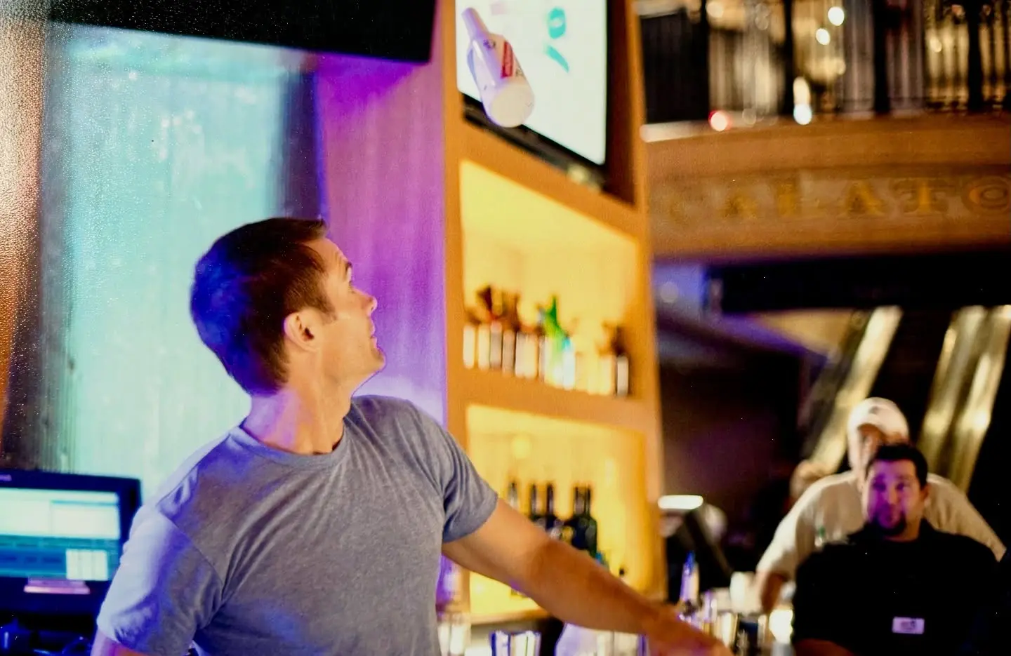 Garret Dillahunt Shines In Raising Hope Vegas