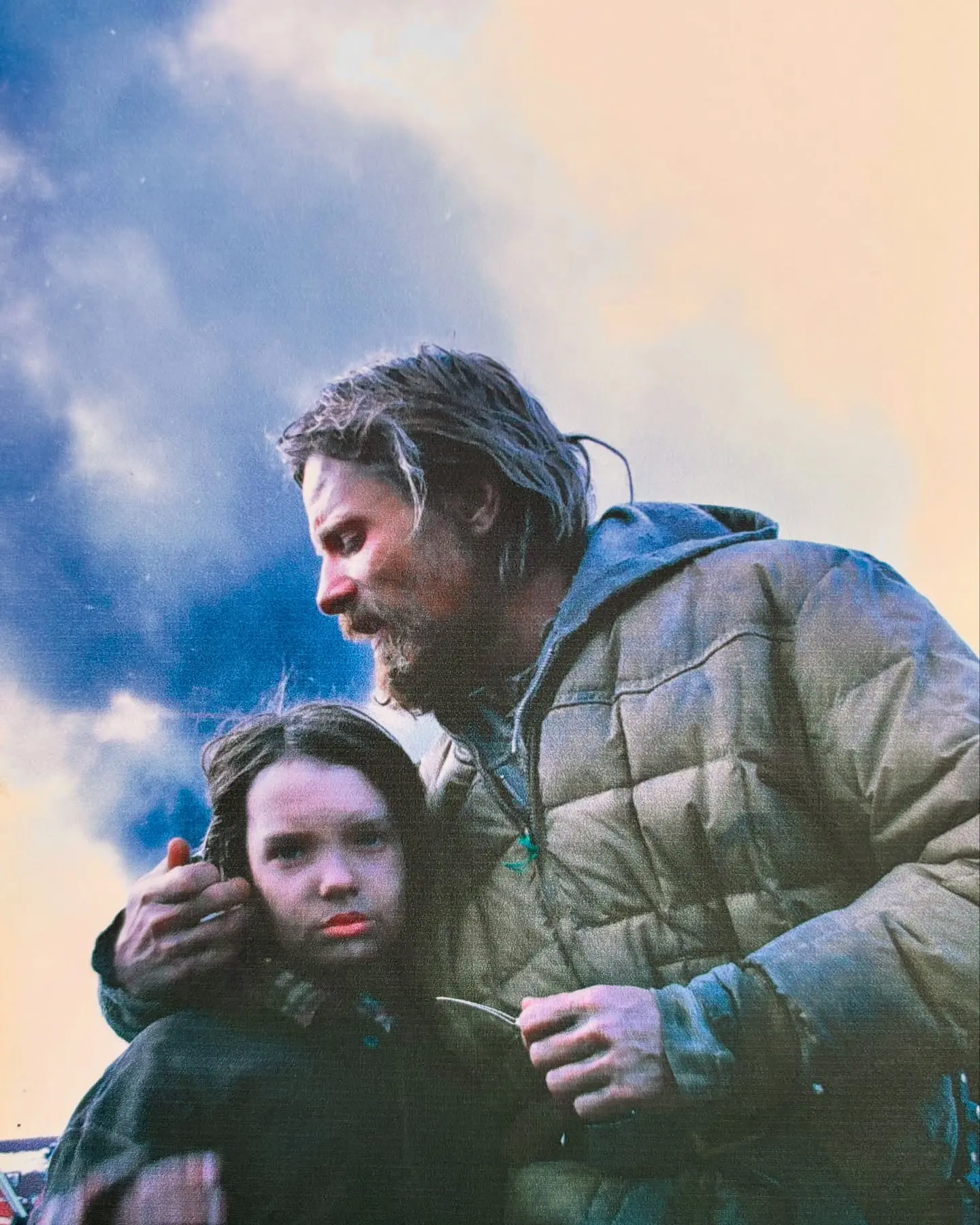 Garret Dillahunt’s Cormac McCarthy Film Journey Recalling film sets, vivid encounters, and rare behind-the-scenes tales of iconic cinema.!
