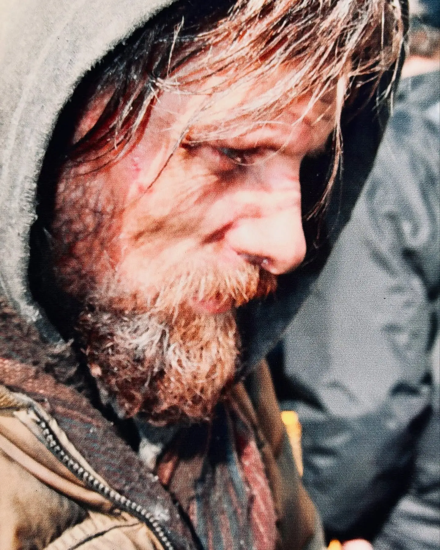 Garret Dillahunt’s Cormac McCarthy Film Journey
