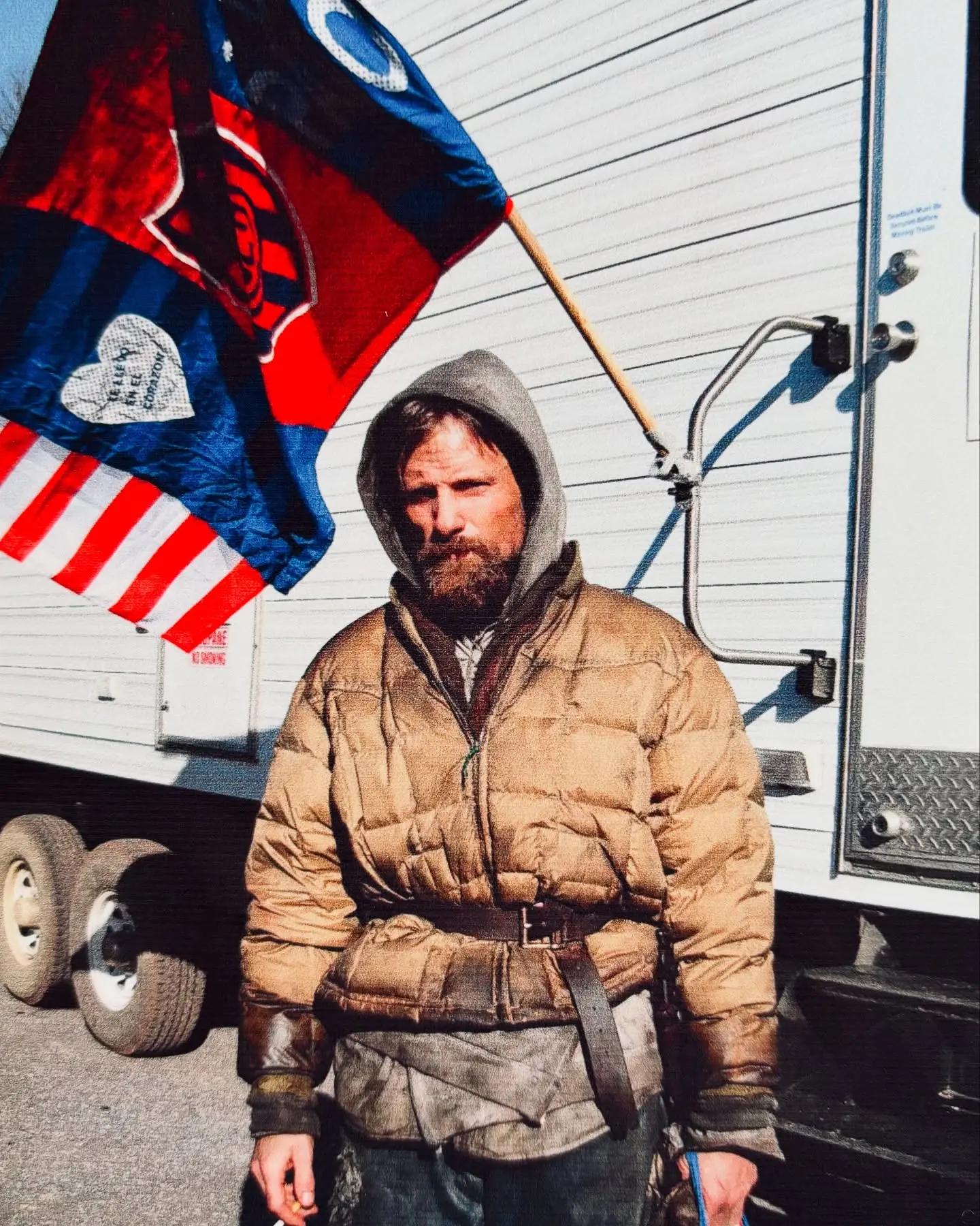 Garret Dillahunt’s Cormac McCarthy Film Journey