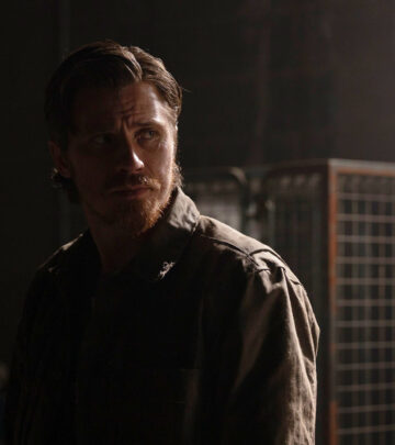 Garrett Hedlund Stars In Barron’s Cove