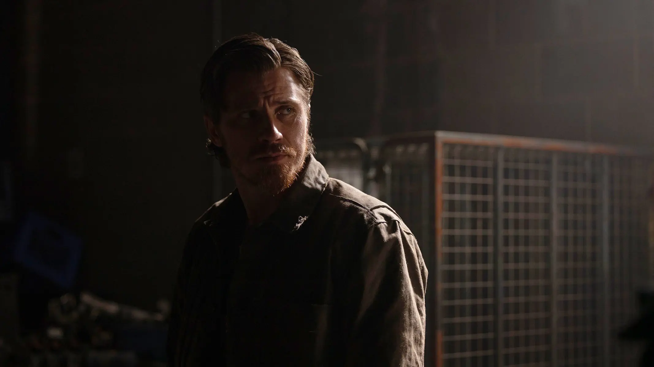 Garrett Hedlund Stars In Barron’s Cove Limited theaters and digital release showcase Garrett Hedlund in 'Barron’s Cove' - New!!!!
