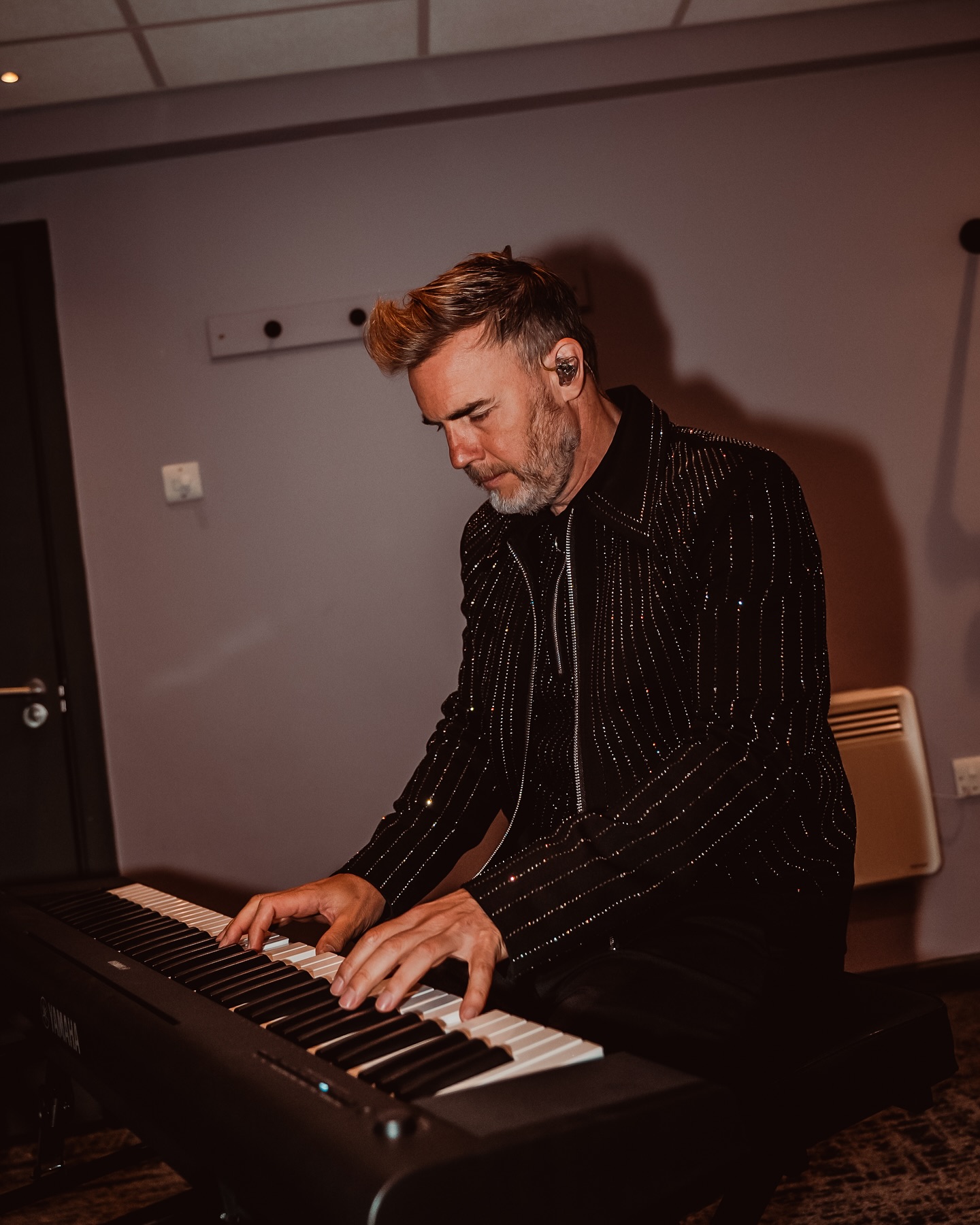 Gary Barlow Announces New Tour Dates Barlow gears up with new gigs in Sheffield, Stockton & Aberdeen - tour kicks off soon now!