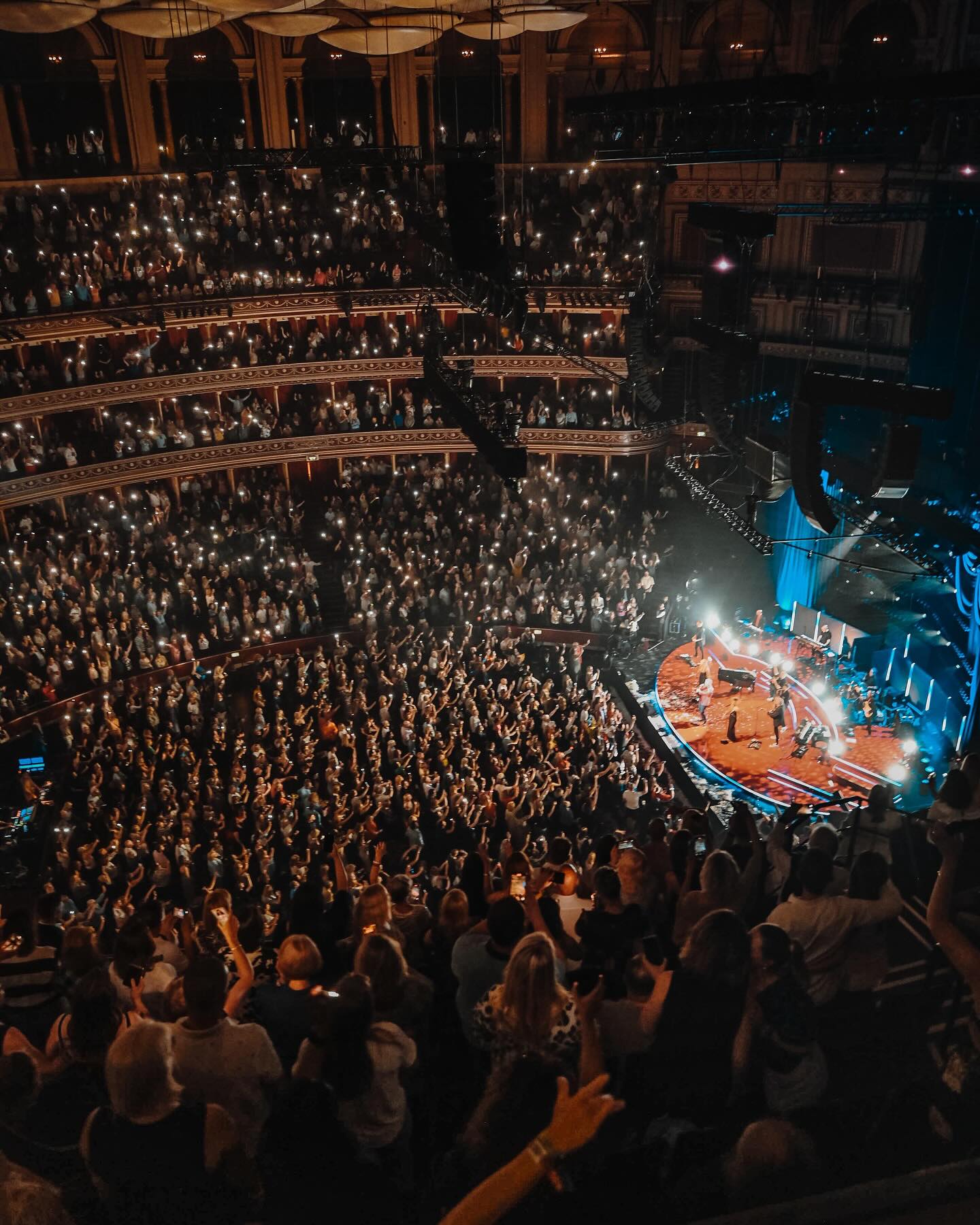 Legendary Gary Barlow cherishes two unforgettable nights, exuding heartfelt thanks a lot.