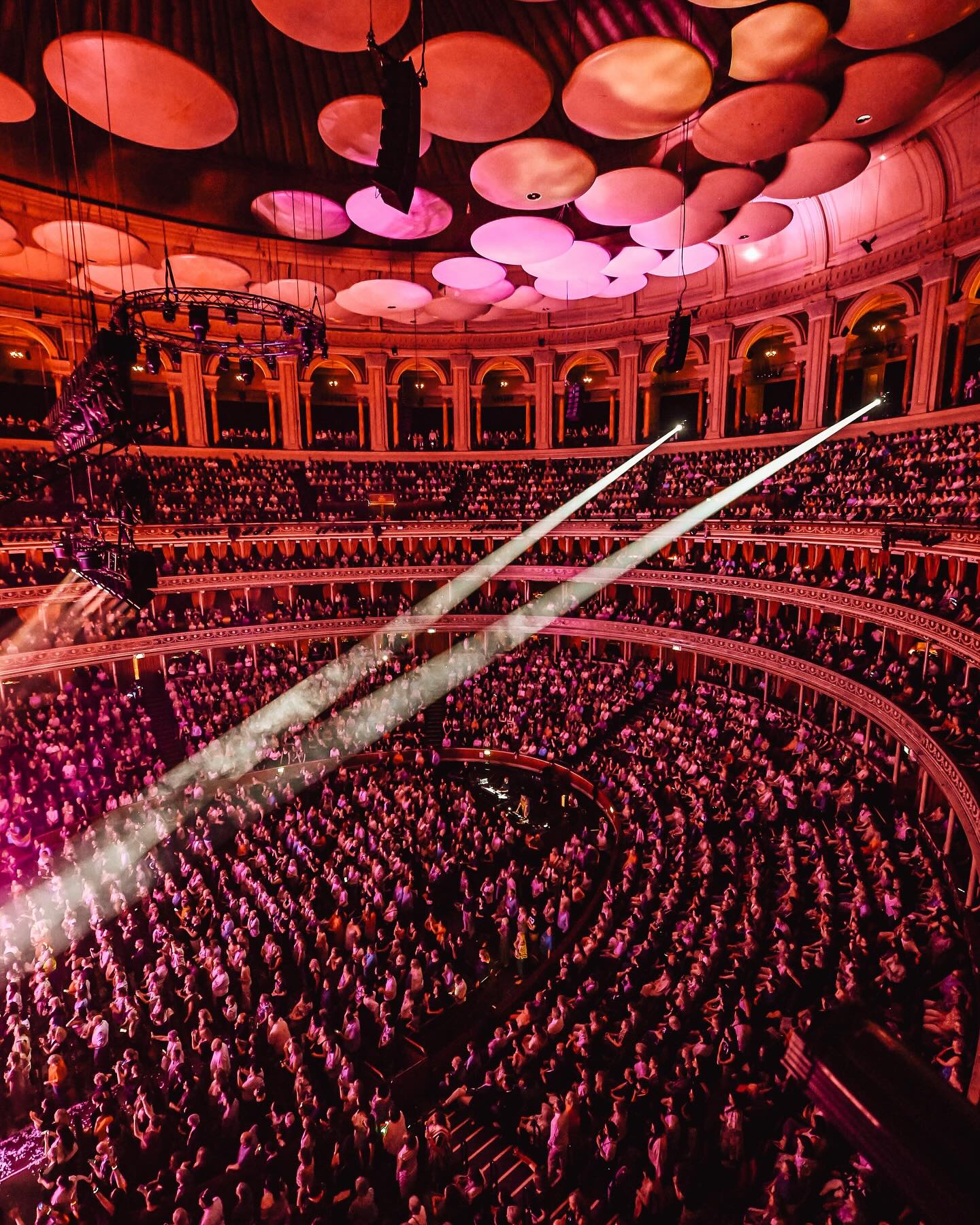 Gary Barlow Shines At Royal Albert Hall