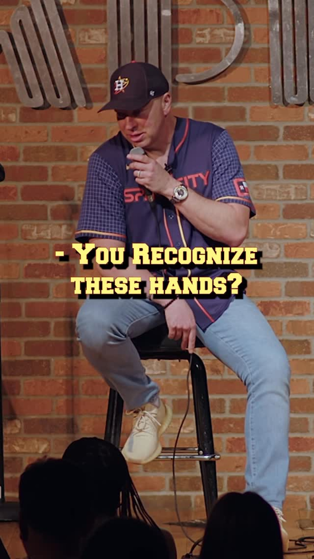 Comedian Gary Owen reveals an unexpected twist as his vasectomy doctor takes center stage.