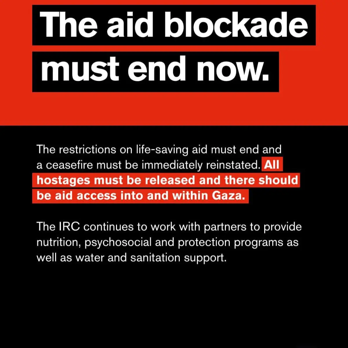Gaza Famine Risk Doubles Amid Prolonged Blockade Urgent appeal as rising shortages and soaring prices push Gaza to a brink of collapse!!!!!