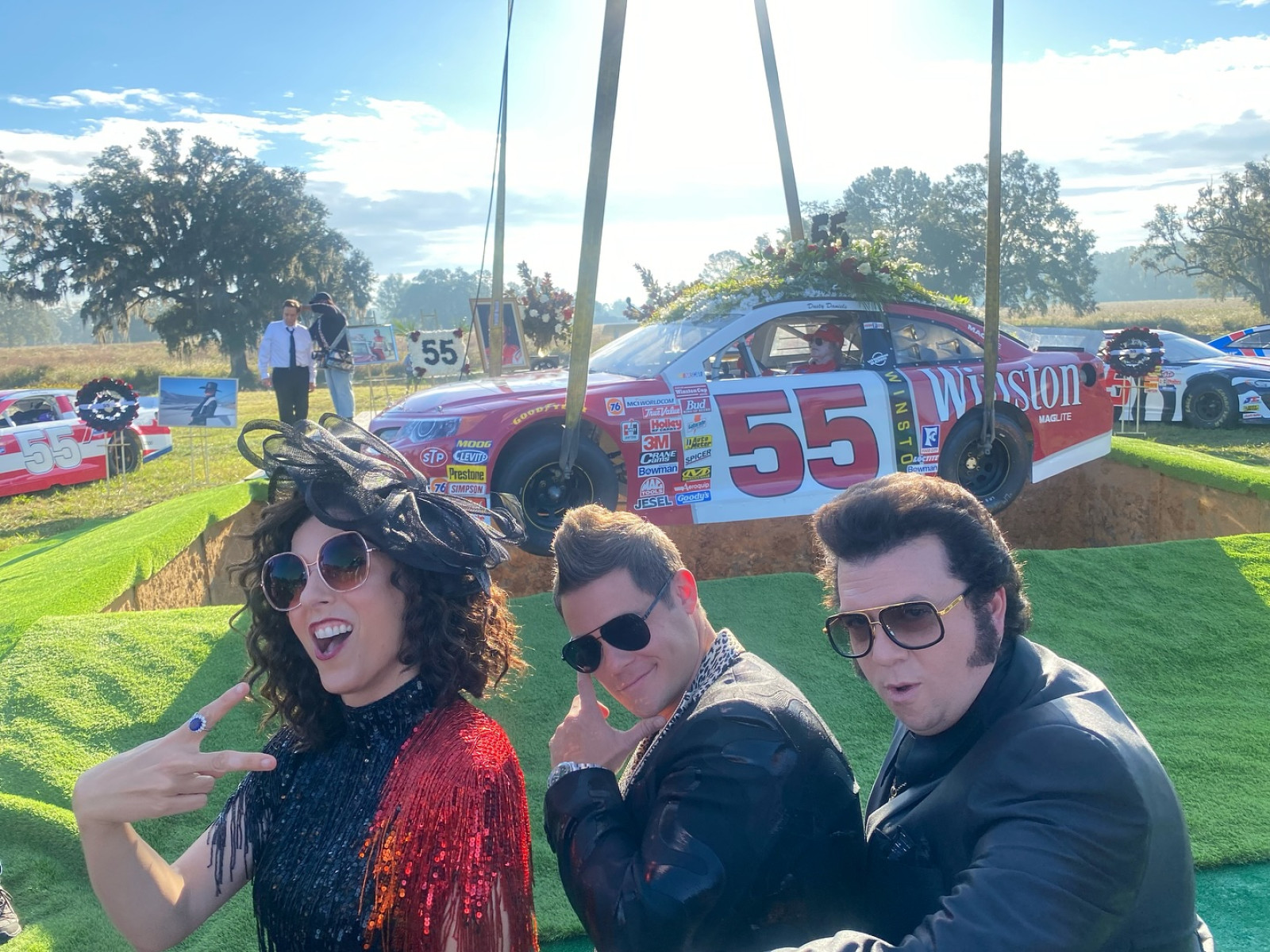 Gemstones Farewell: Adam DeVine’s Tribute Comedian honors transformative moments, thanking co-stars and crew.