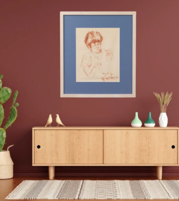 Gene Wilder Watercolor Prints Debut In Limited Edition