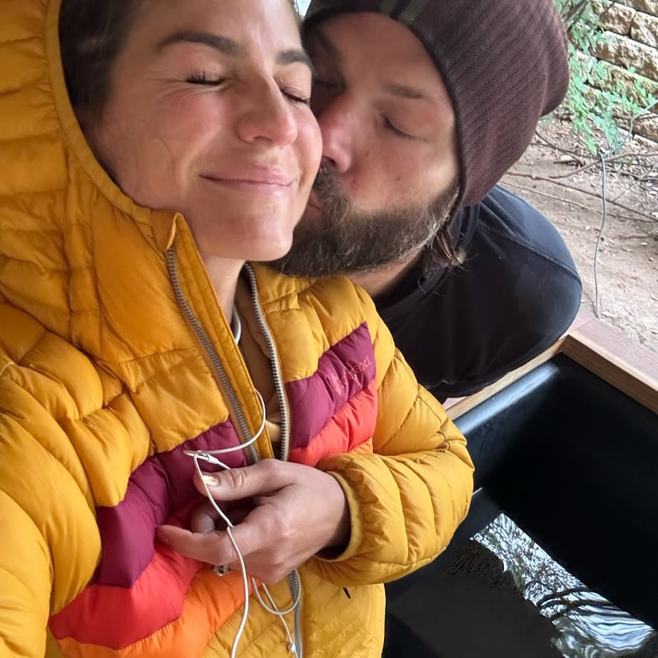 Genevieve Padalecki Celebrates May The Fourth