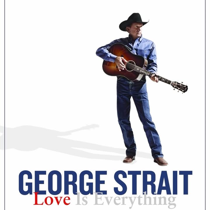 George Strait Honors Anniversary Milestones