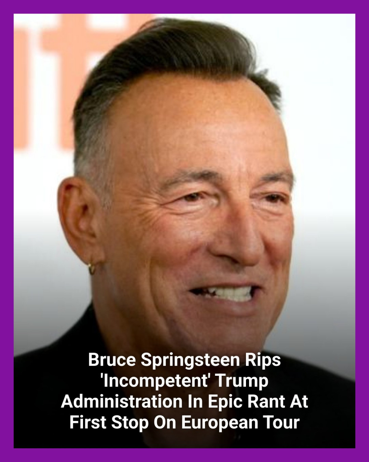 George Takei Speaks: The Boss Commands Attention Takei's IG reveals 'The Boss has spoken,' sparking debate and buzz among loyal fans on air.