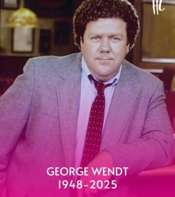 George Wendt Dies: Cheers Icon Passes Away at 76