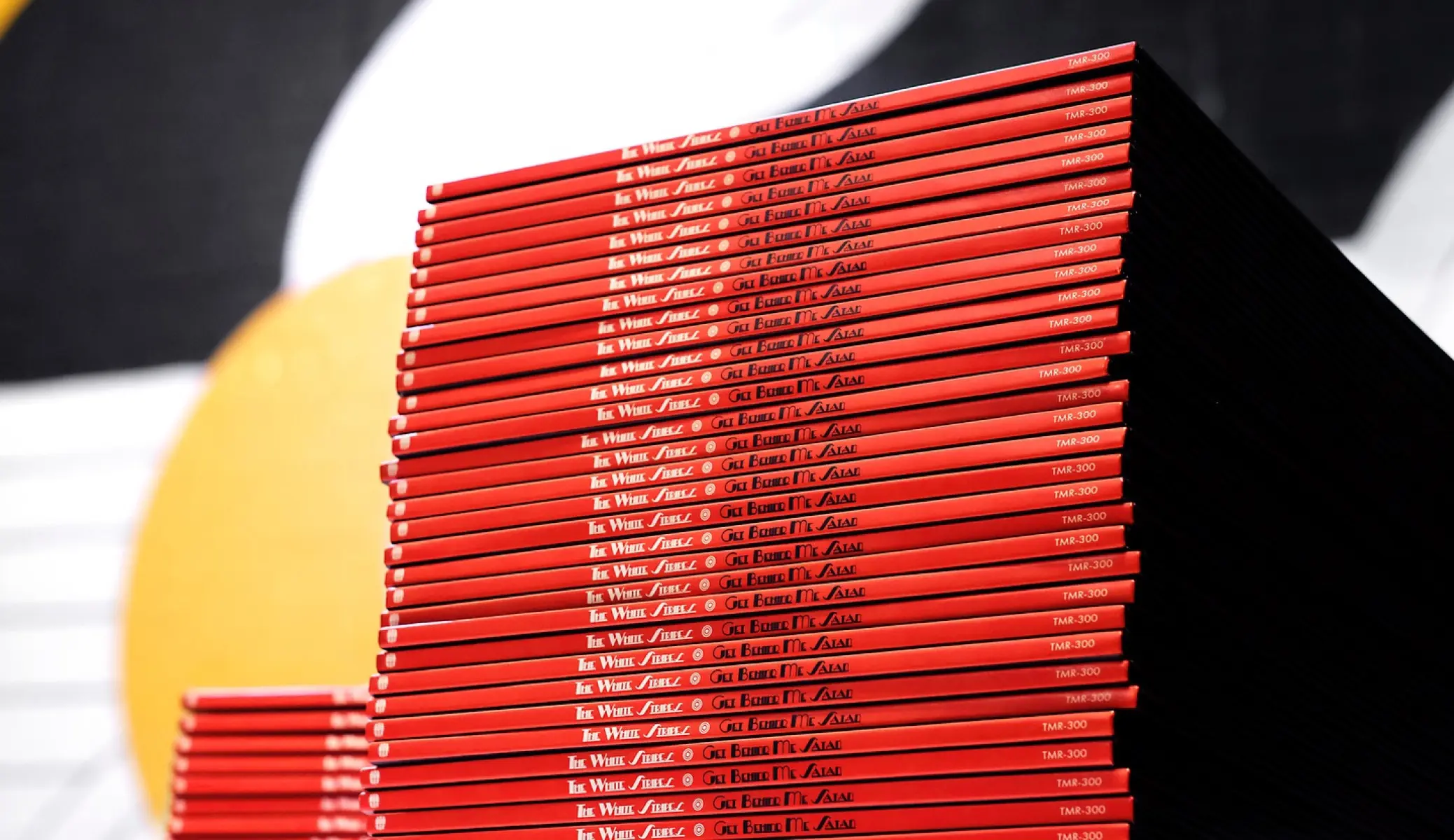 Get Behind Me Satan XX Vinyl Preorder Announced Preorder the limited 20th Anniversary vinyl from The White Stripes.