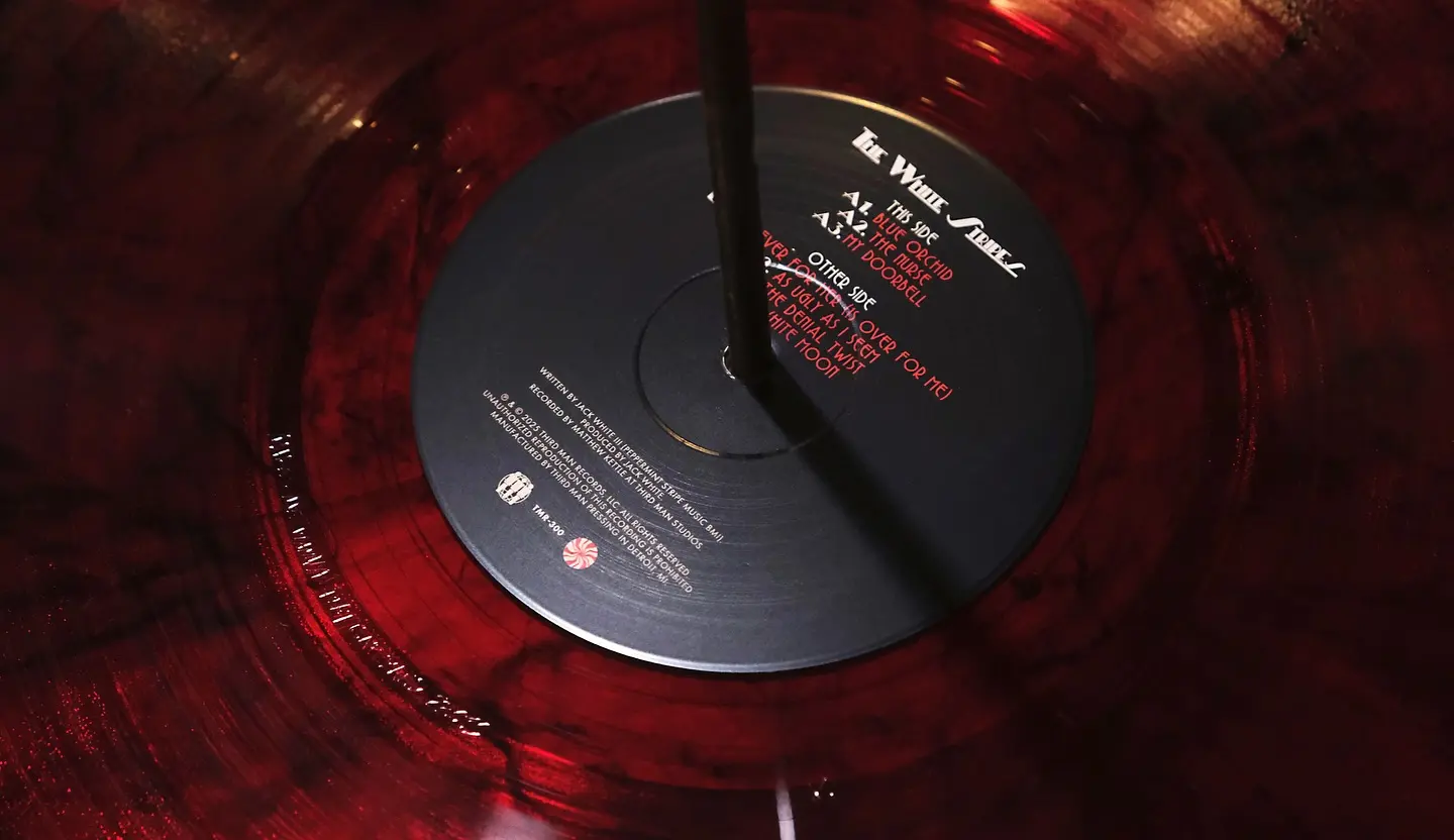 Get Behind Me Satan XX Vinyl Preorder Announced