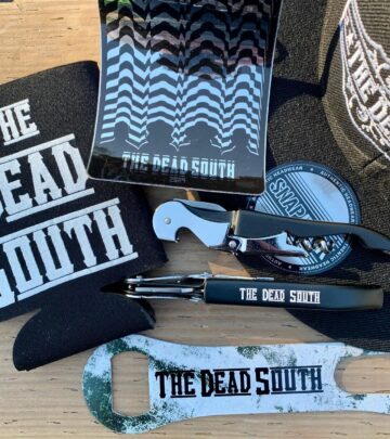 Get Summer Ready With The Dead South Merch Pack