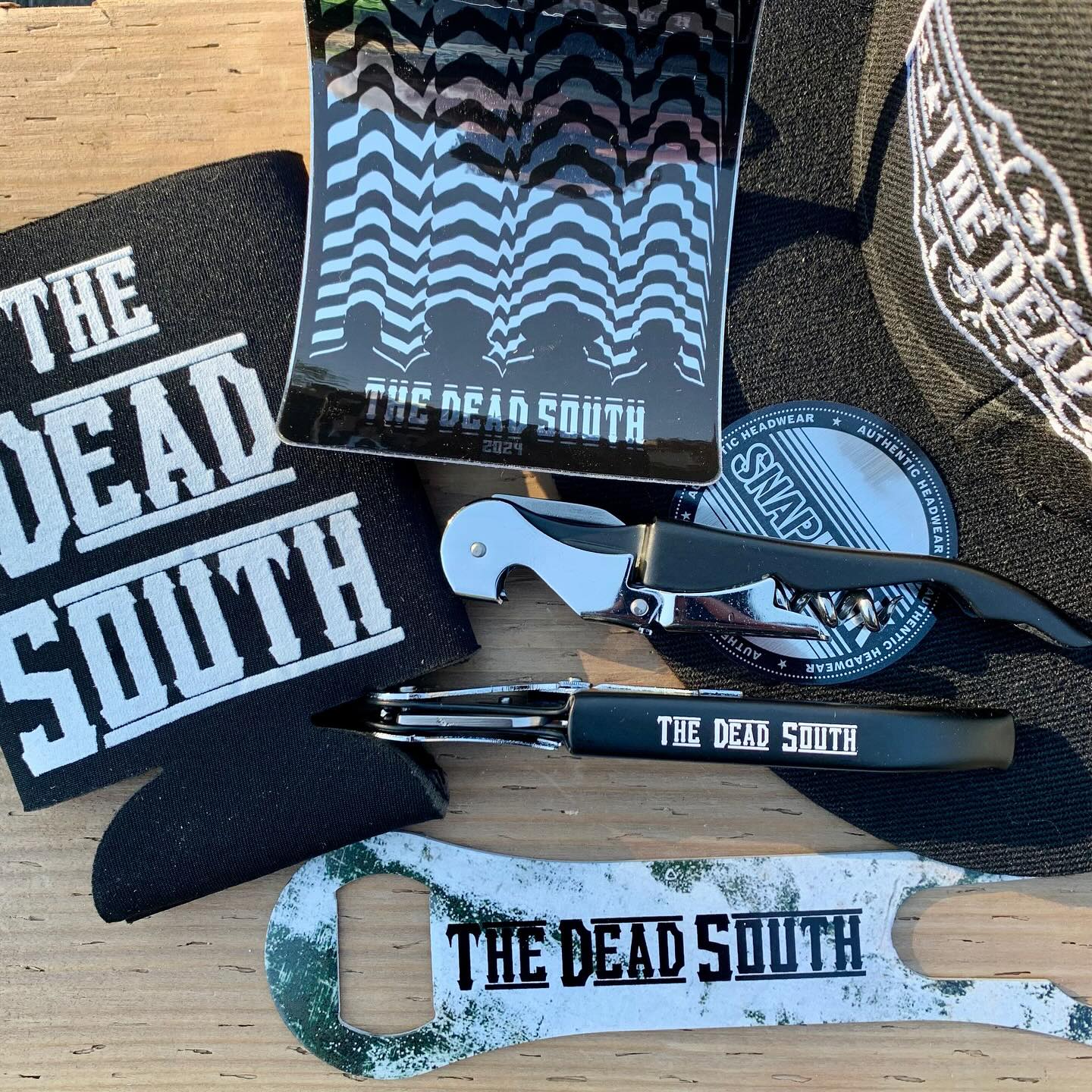 Get Summer Ready With The Dead South Merch Pack Bold summer vibes await with exclusive Dead South merch—grab your funzone pack now! Shop!!