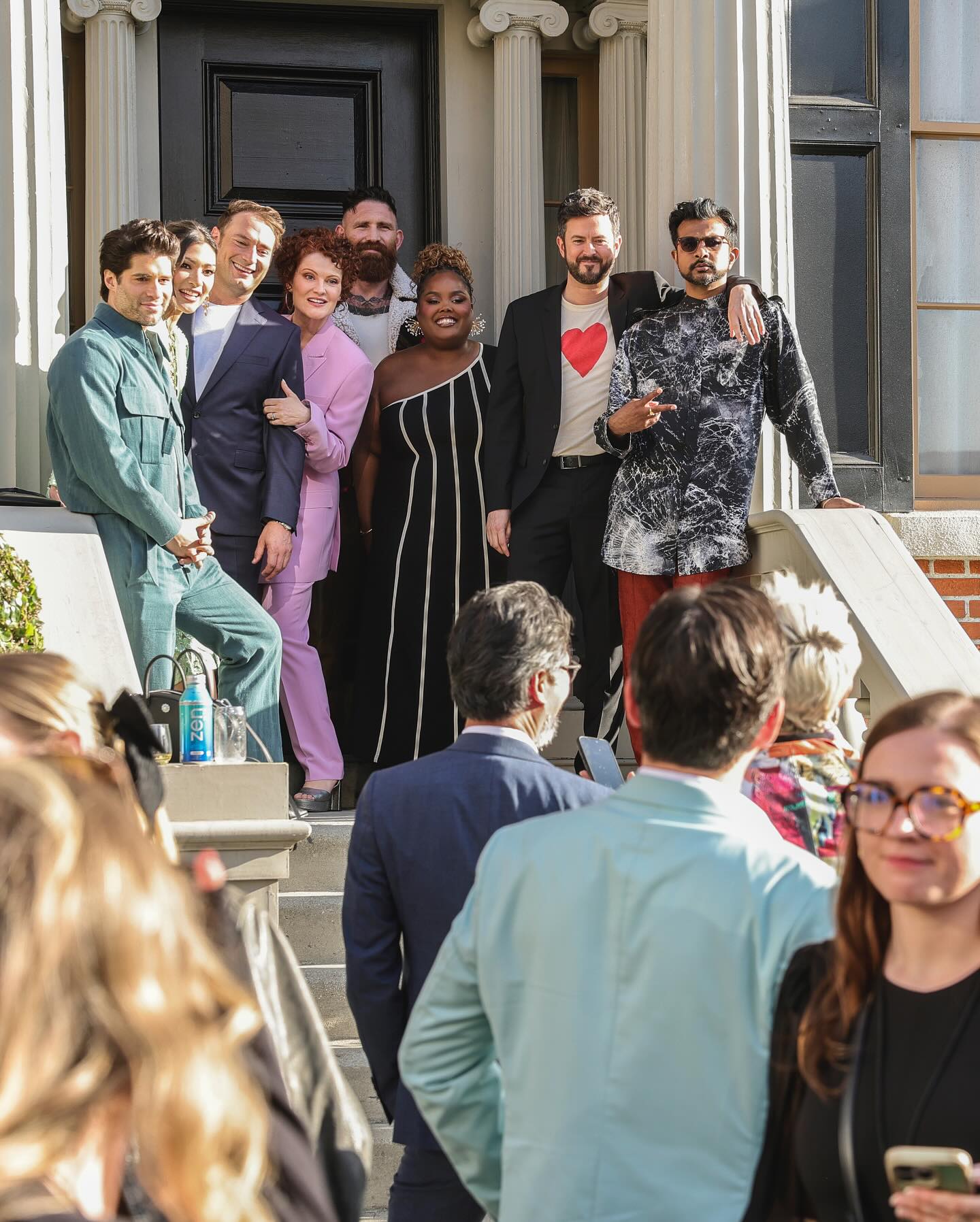 Ghosts CBS Season Finale Kicks Off Seasons Five And Six