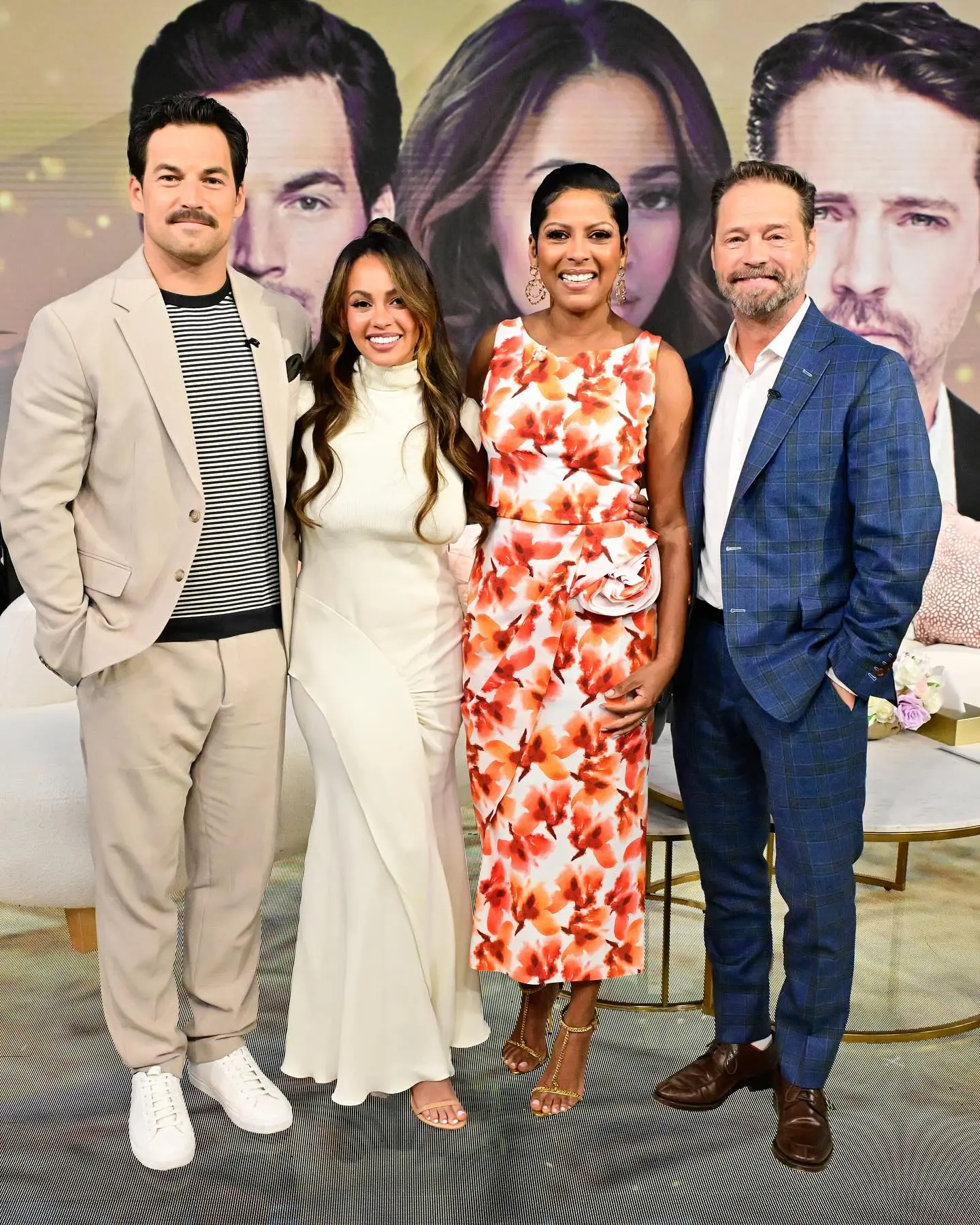 Giacomo Gianniotti Talks WildCards Season 2 On Tamron Hall Show