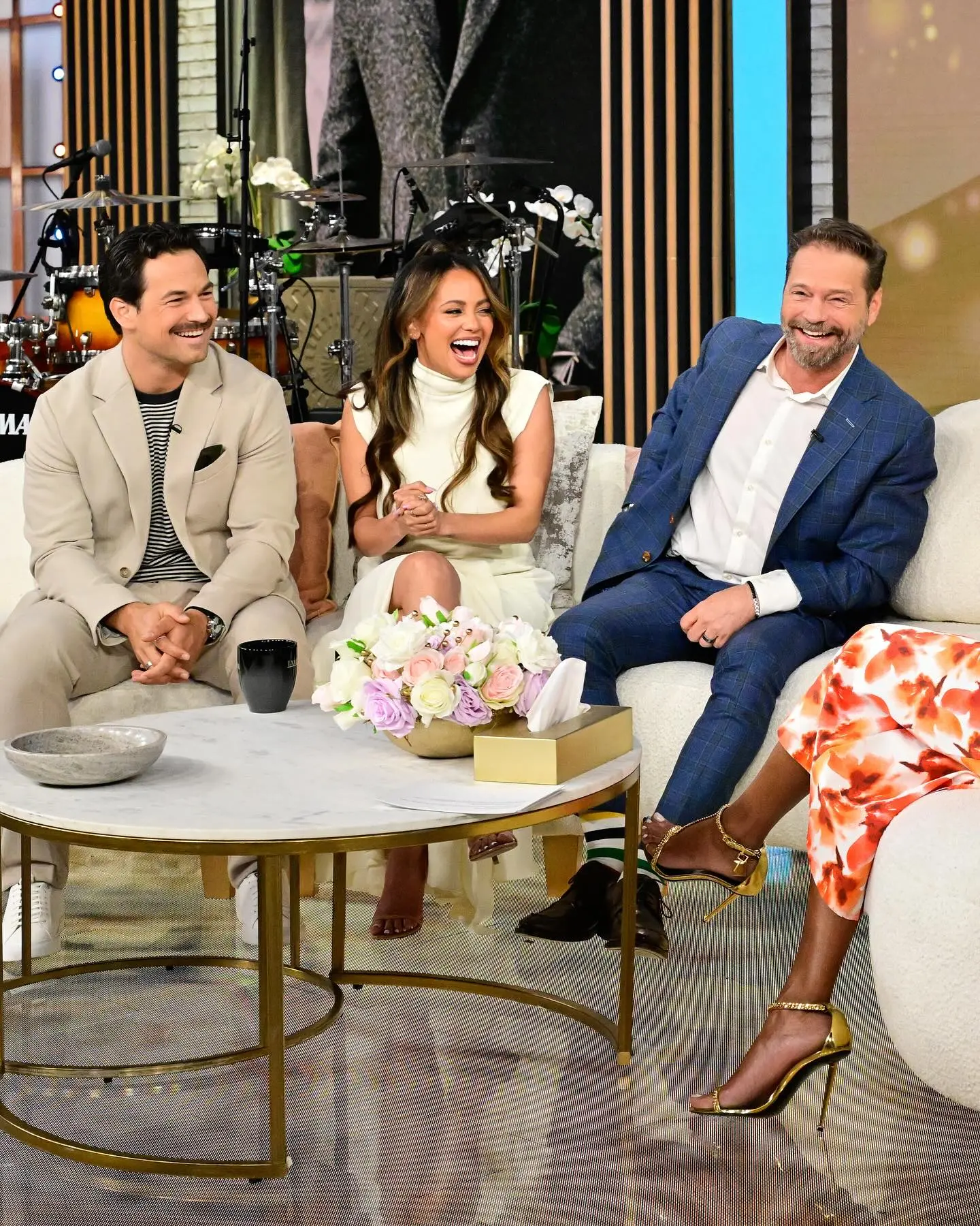 Giacomo Gianniotti Talks WildCards Season 2 On Tamron Hall Show