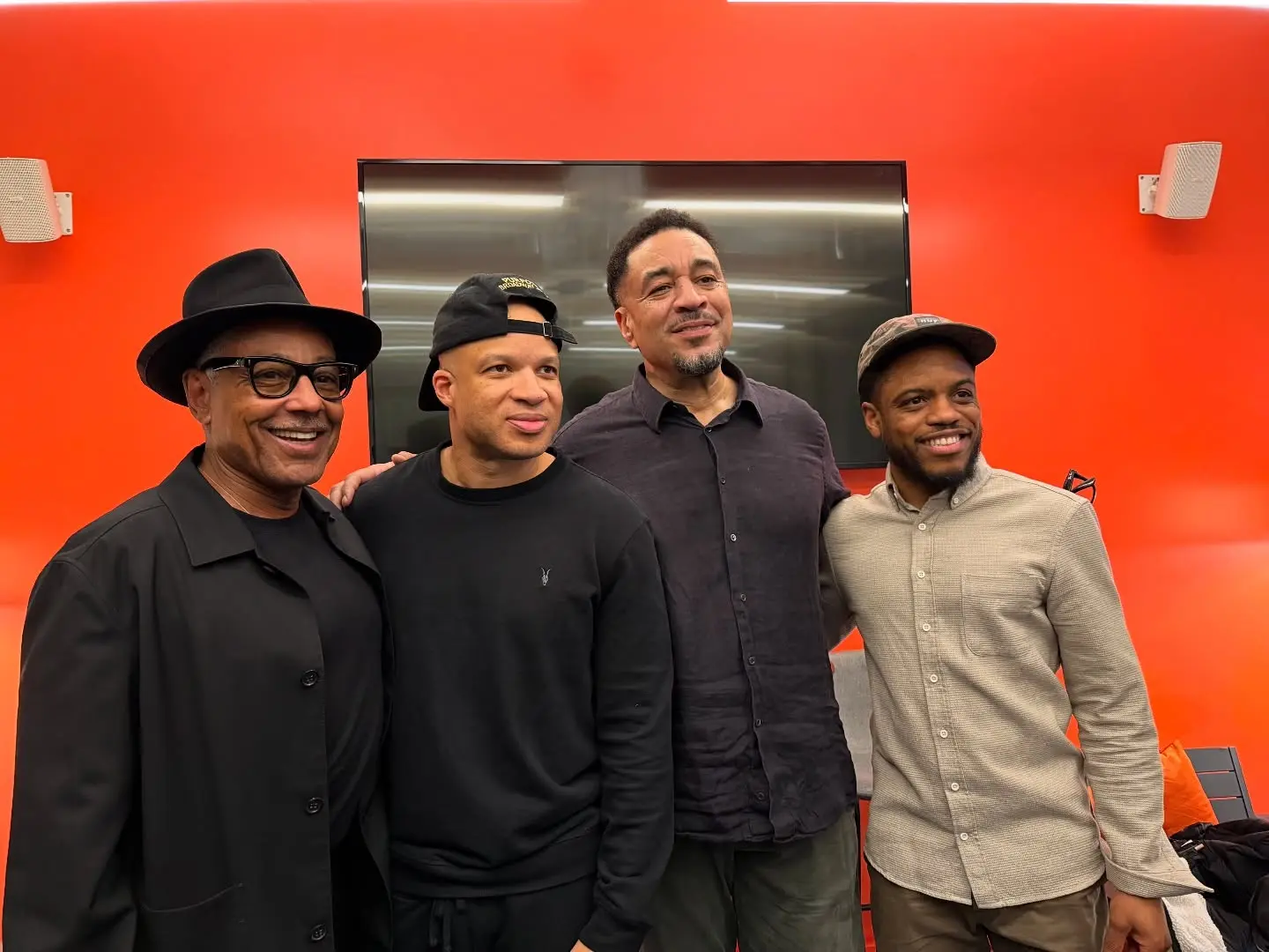 Giancarlo Esposito Raves About Broadway’s Purpose