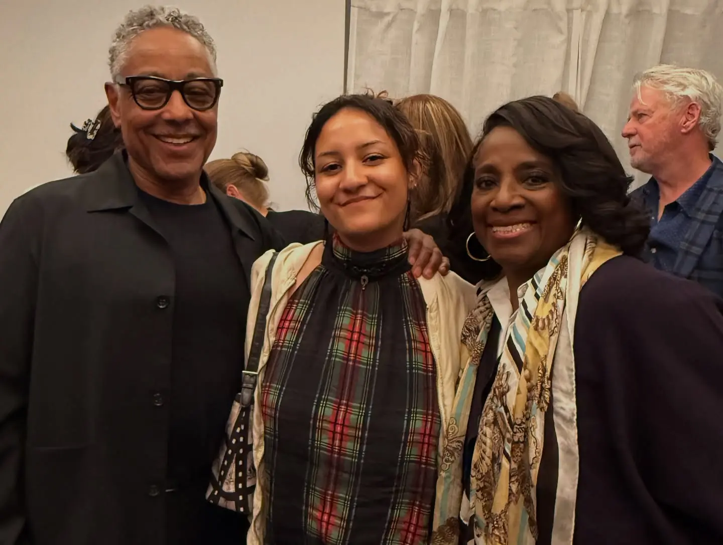 Giancarlo Esposito Raves About Broadway’s Purpose
