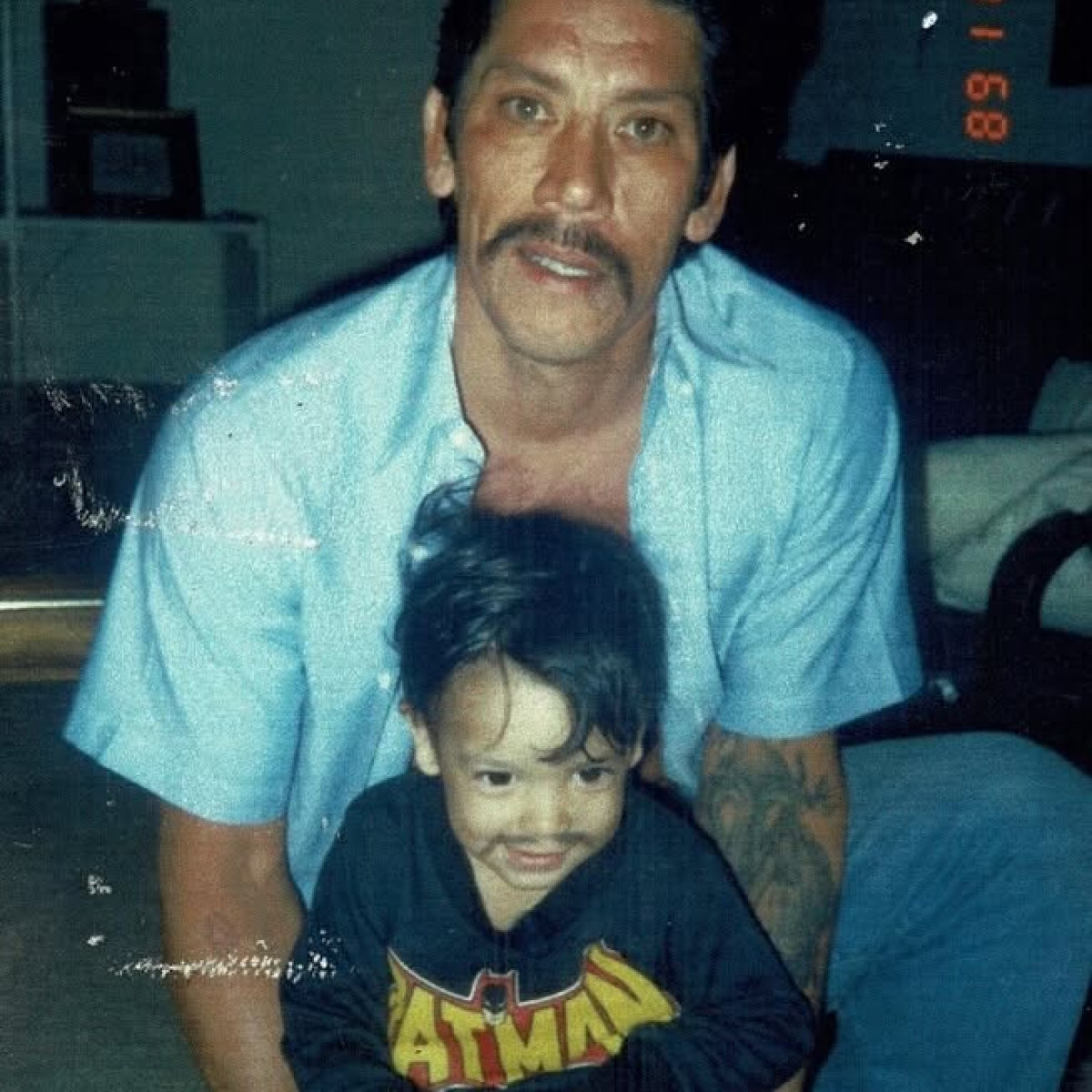 Gilbert Trejo Honors Danny Trejo On His Birthday A heartfelt birthday tribute as Gilbert Trejo celebrates his iconic father with humor and pride.