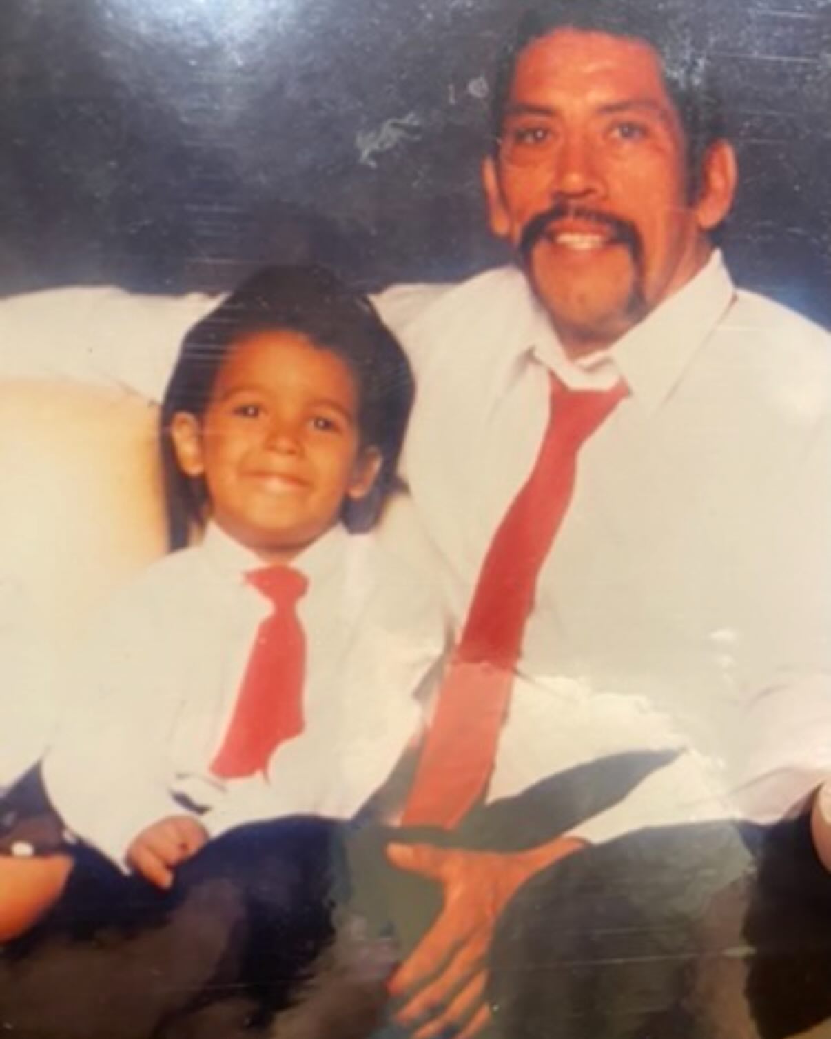 Gilbert Trejo Honors Danny Trejo On His Birthday