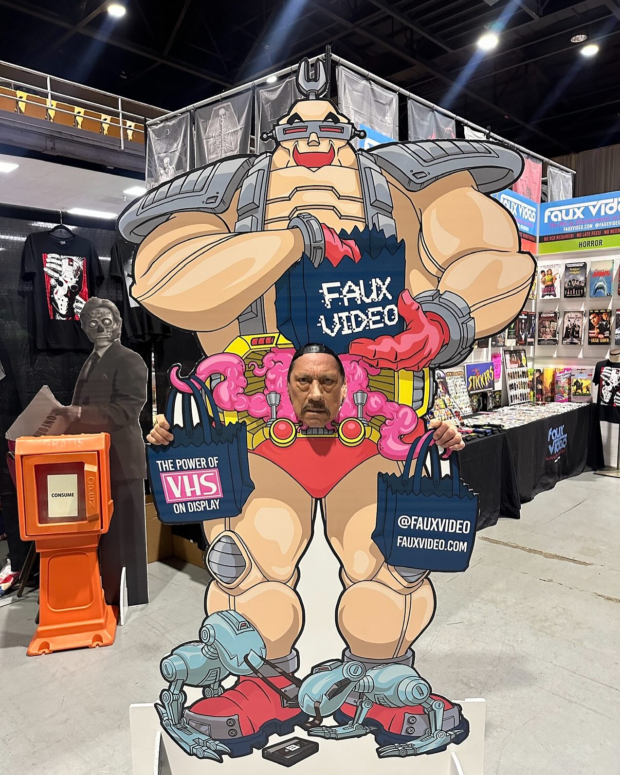 Gilbert Trejo Honors Danny Trejo On His Birthday