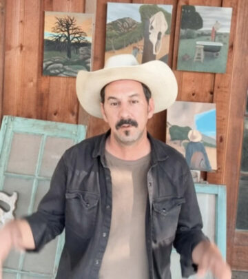 Gill Landry Announces Exclusive Art Sale