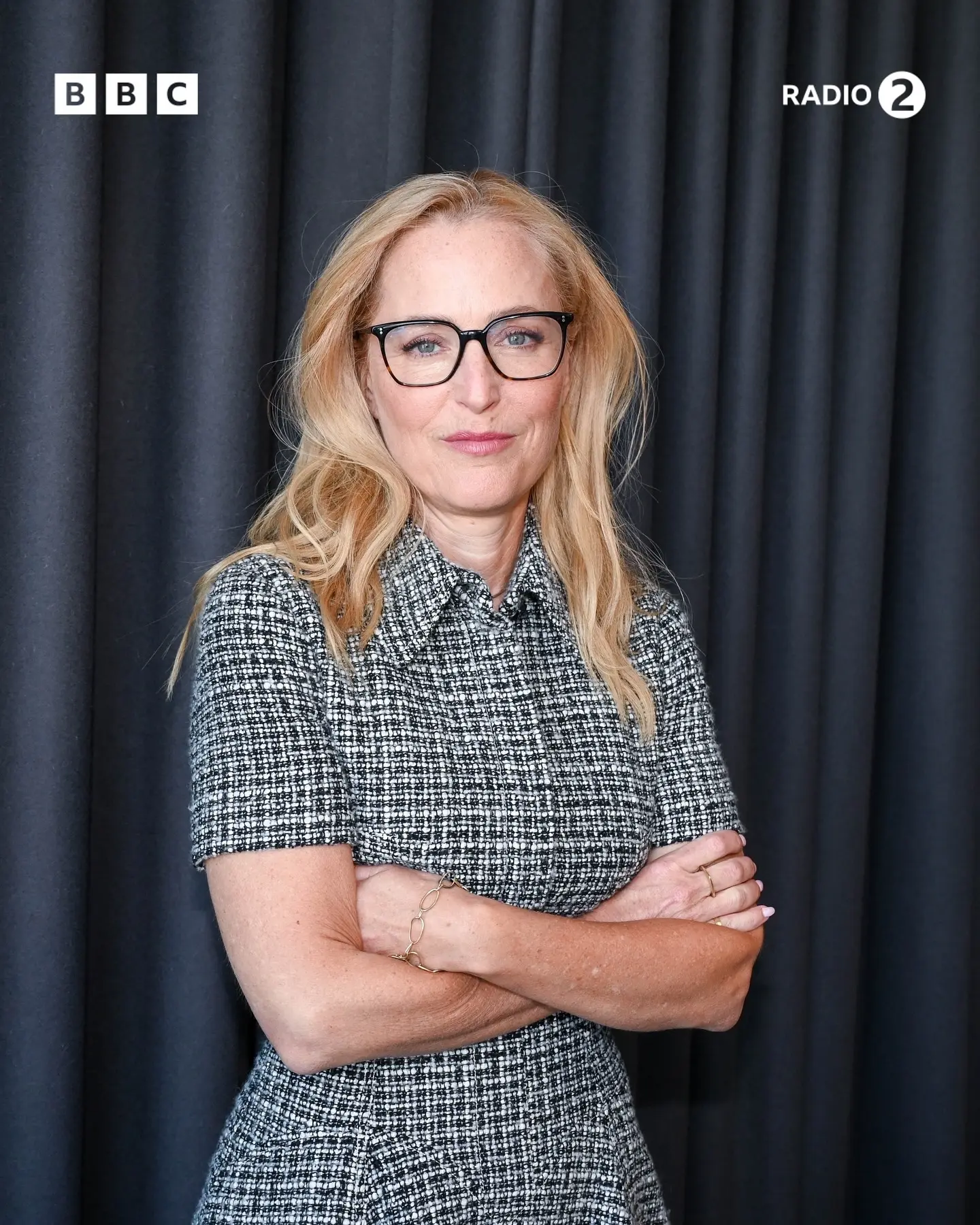 Gillian Anderson’s BBC Playlist Picks