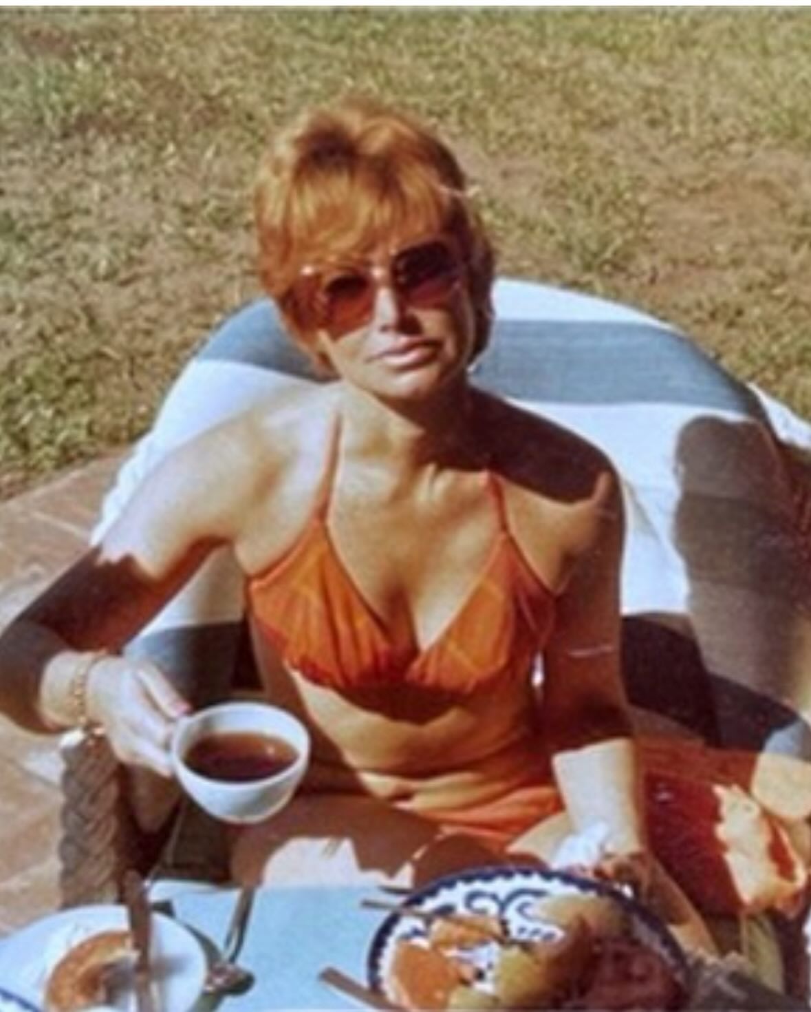 Gina Gershon Pays Tribute To Her Mother