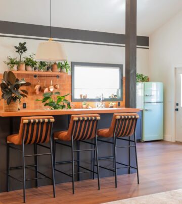 Gina Rodriguez Unveils Oregon Barn Remodel