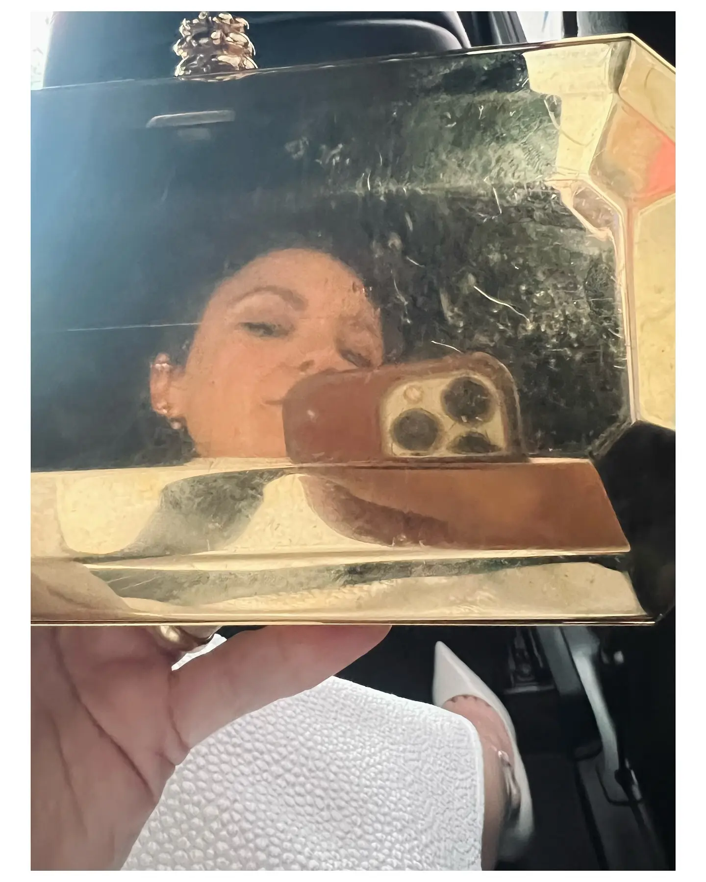 Ginnifer Goodwin’s NYC Sprint For Disney Upfronts