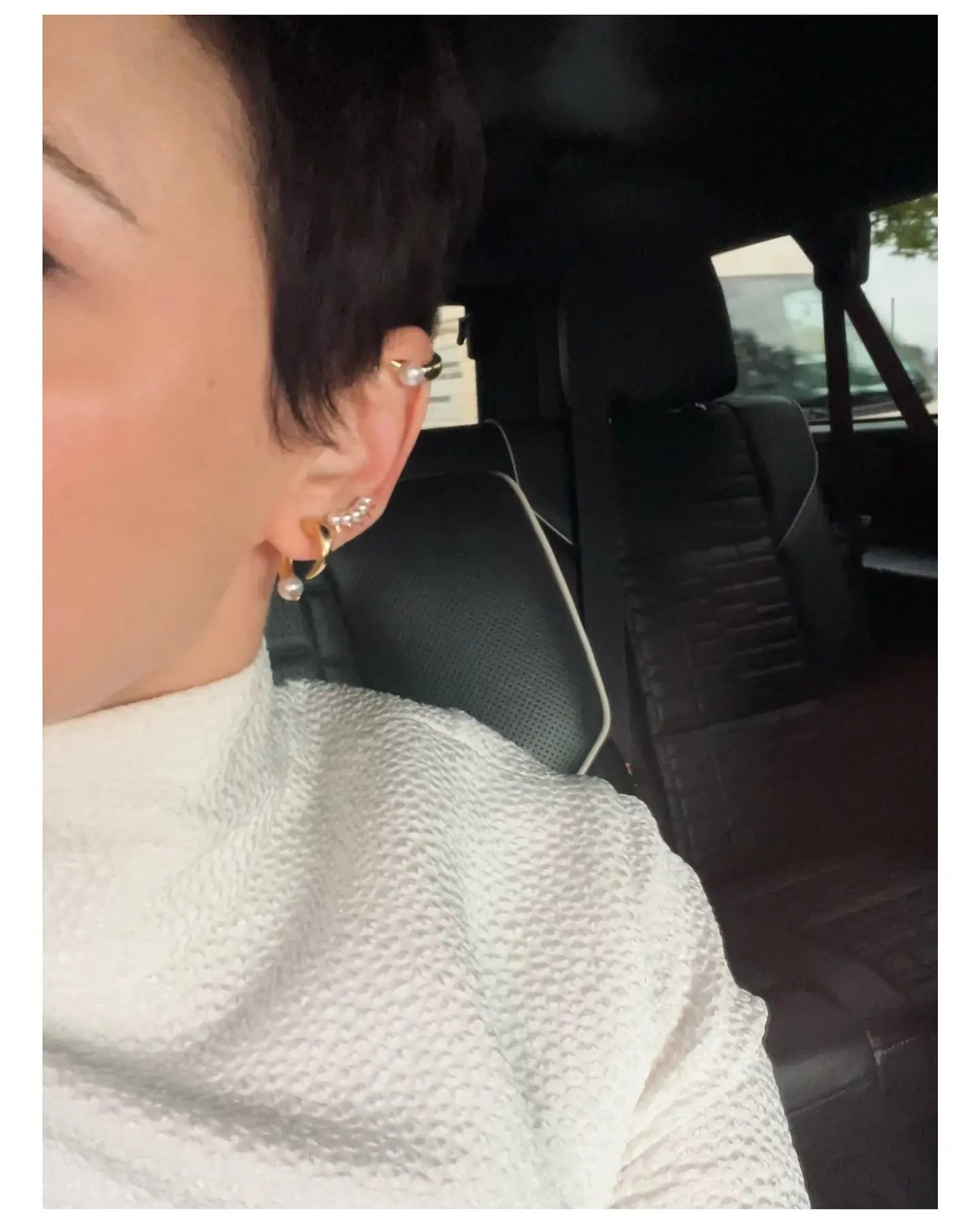 Ginnifer Goodwin’s NYC Sprint For Disney Upfronts