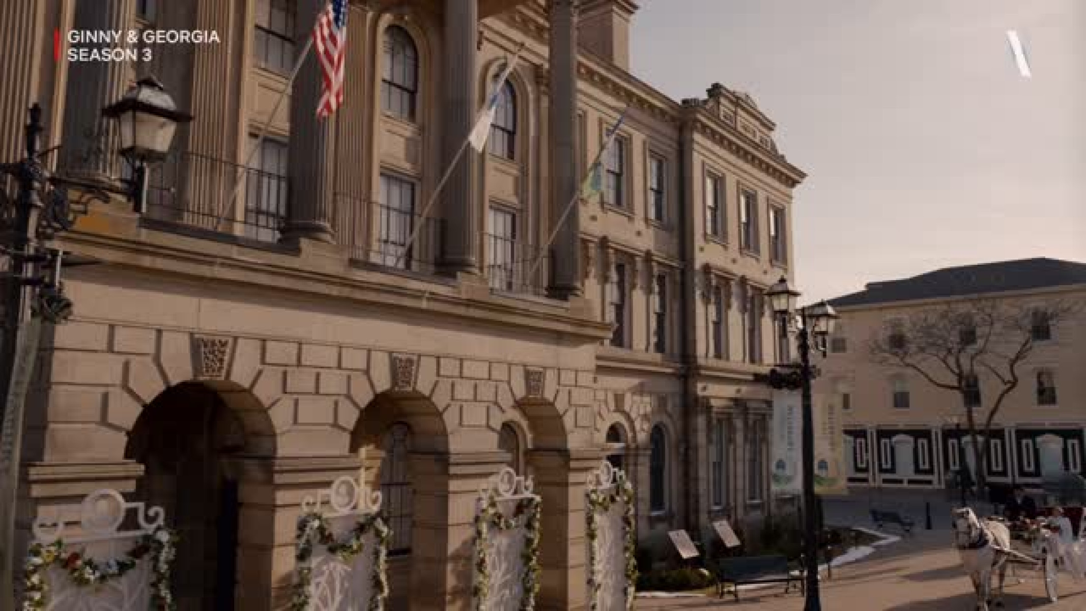 Ginny & Georgia Season 3 Premieres On Netflix Brianne Howey shines as the new season of Ginny & Georgia takes viewers on a fresh ride!!!