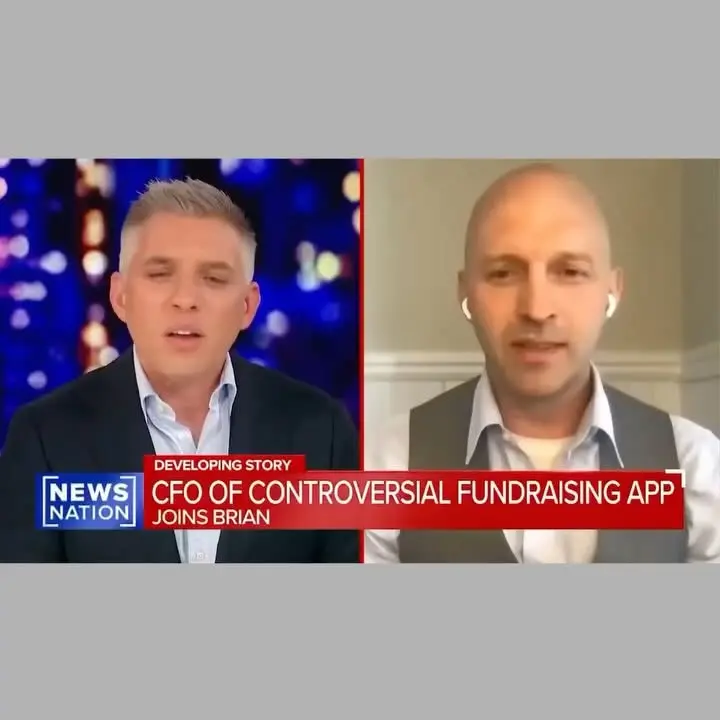 GiveSendGo CFO Defends Fundraiser Amid Racial Outrage