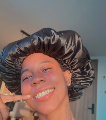 Gizzle’s Bonnet: A Humorous Clear Skin Hack