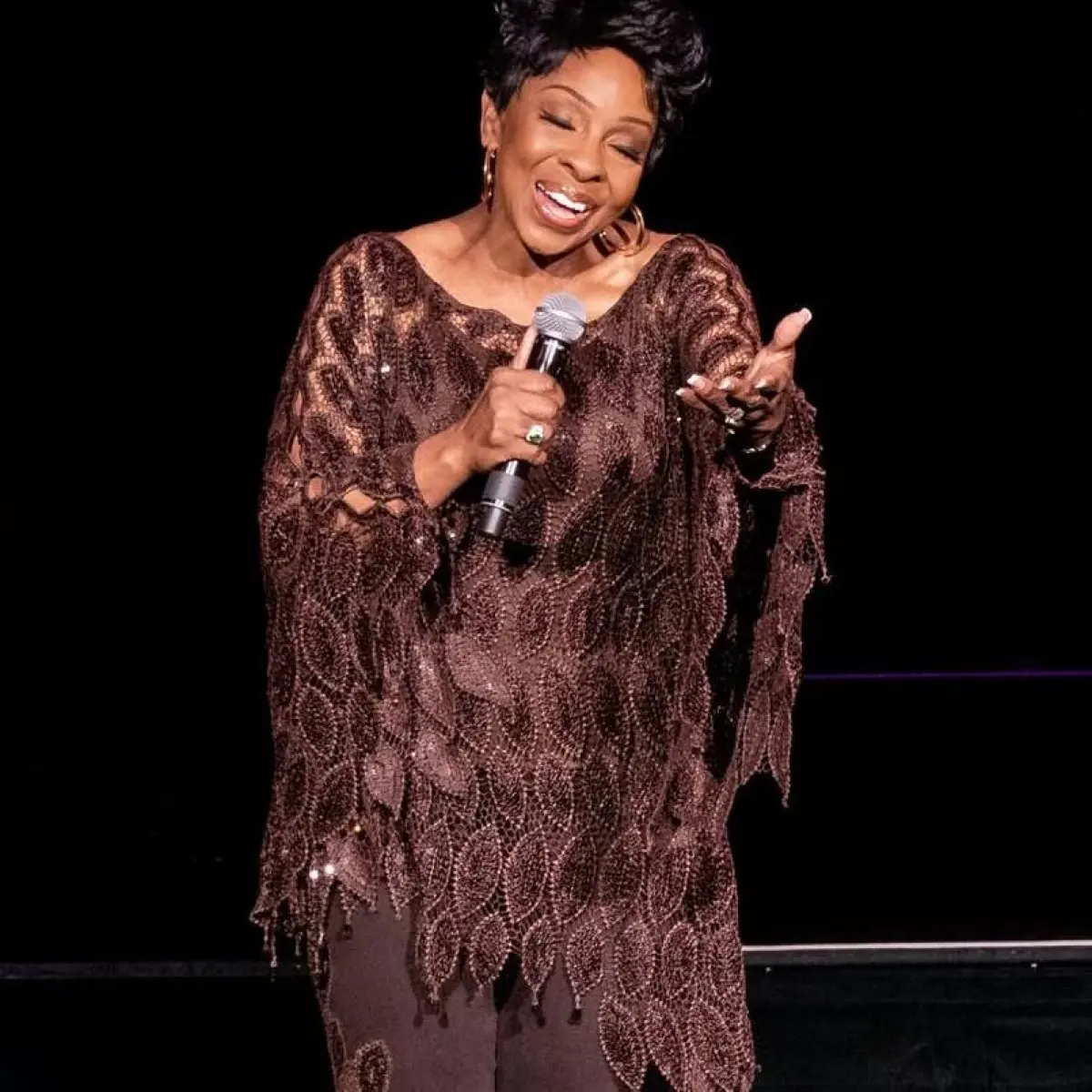 Gladys Knight Returns With 3 Legends To Ignite South Carolina Soul icon Gladys Knight and three legends unite for an unforgettable concert night Now!!!
